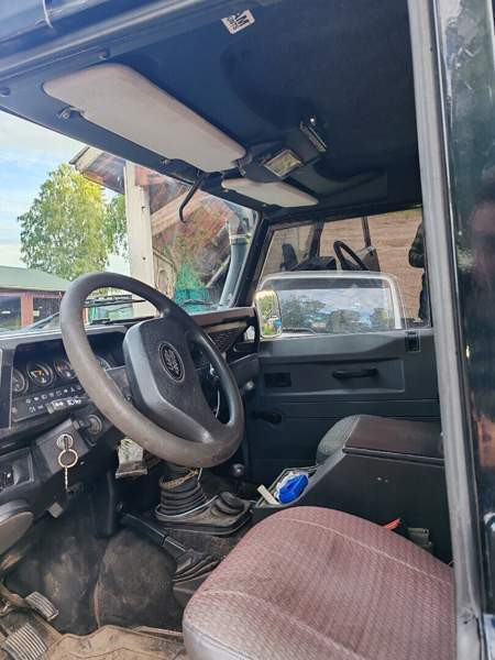 Land Rover Defender Kärkölä - изображение 6