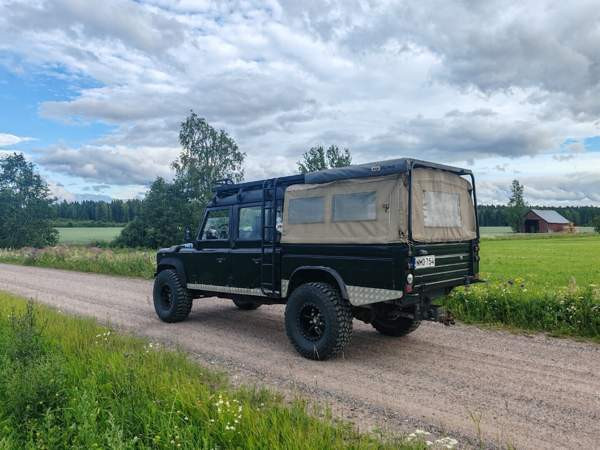 Land Rover Defender Kärkölä - изображение 5