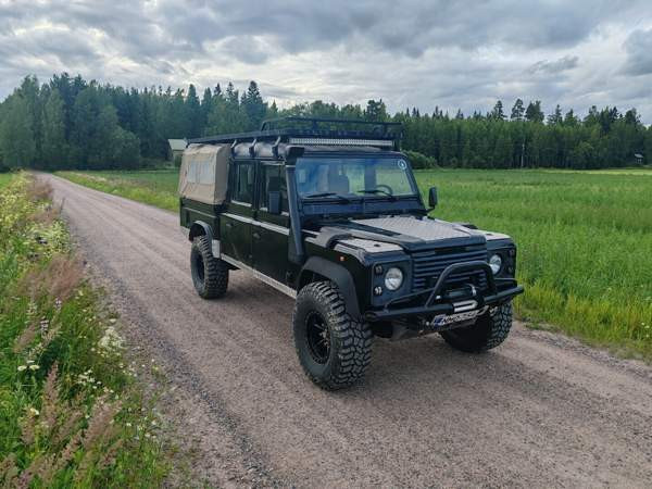 Land Rover Defender Kärkölä - изображение 3