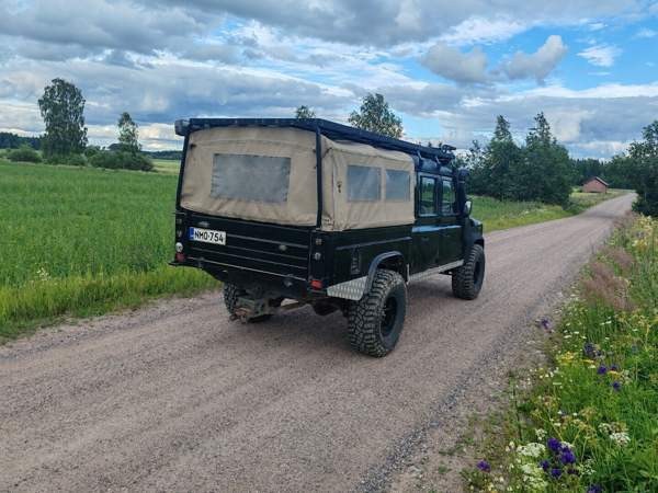 Land Rover Defender Kärkölä - изображение 4