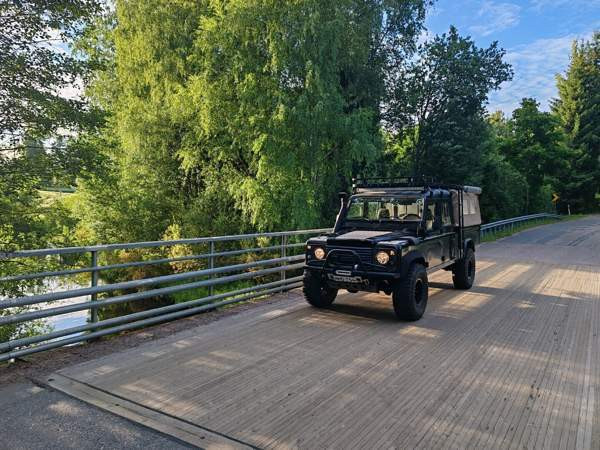 Land Rover Defender Kärkölä - изображение 7