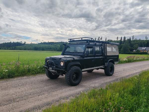 Land Rover Defender Kärkölä - изображение 1
