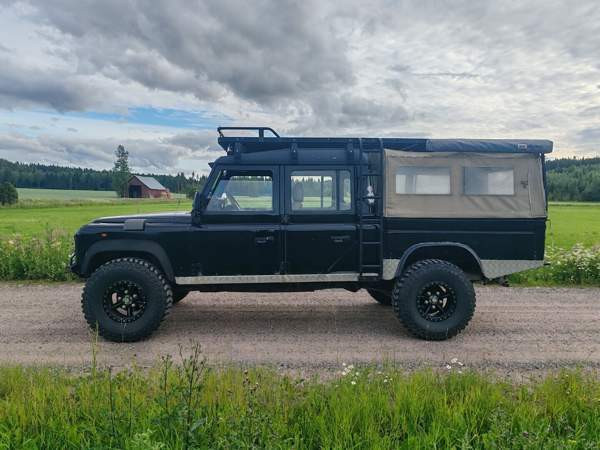 Land Rover Defender Kärkölä - изображение 2