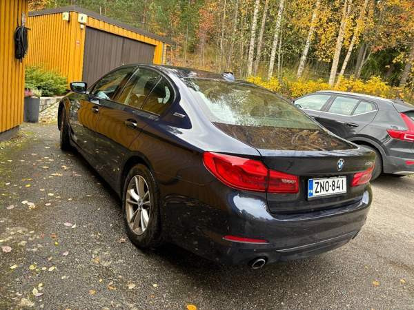 BMW 530 Kouvola - valokuva 3