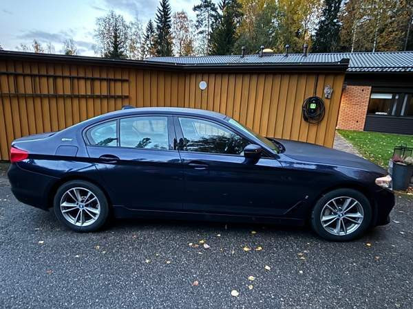 BMW 530 Kouvola - valokuva 4