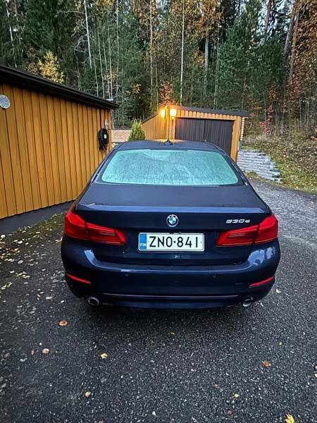 BMW 530 Kouvola - valokuva 5