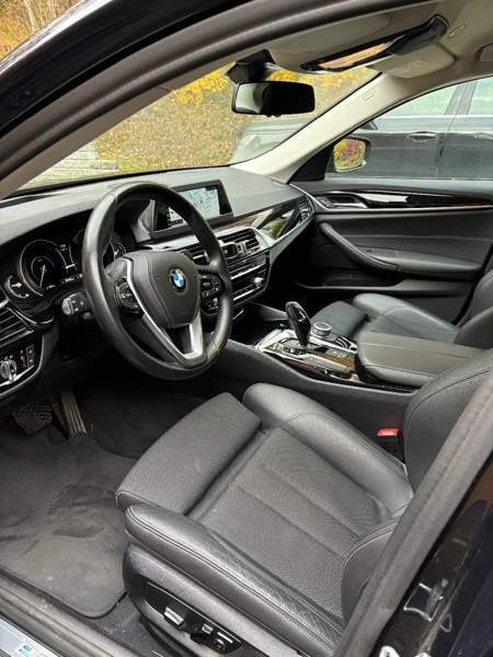 BMW 530 Kouvola - valokuva 6