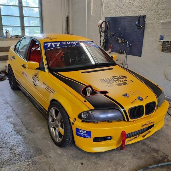 BMW 318 Toholampi - изображение 2