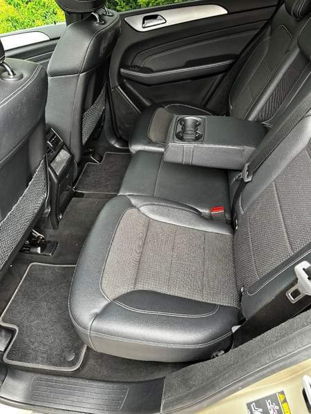 Mercedes-Benz ML Nakkila - изображение 5