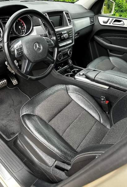 Mercedes-Benz ML Nakkila - изображение 4