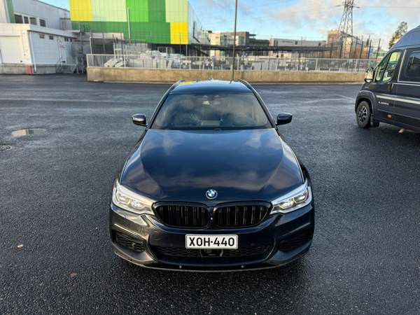 BMW 520 Lapinlahti – foto 2