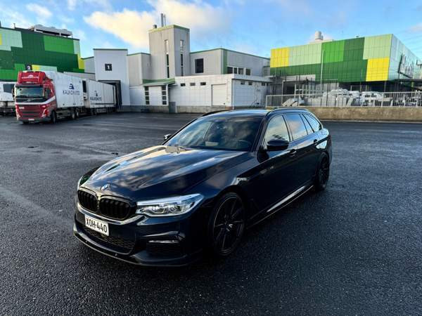 BMW 520 Lapinlahti – foto 1