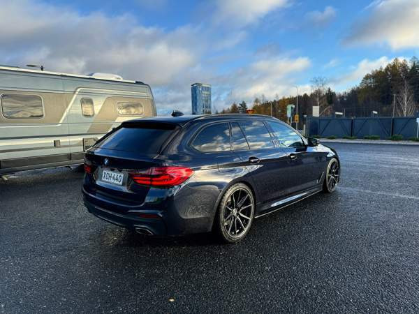 BMW 520 Lapinlahti – foto 5