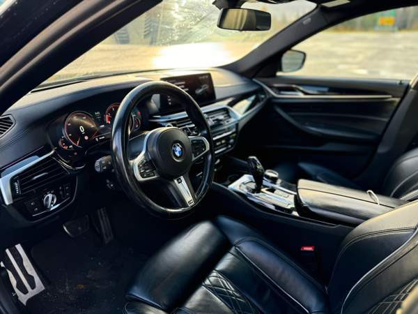 BMW 520 Lapinlahti – foto 8