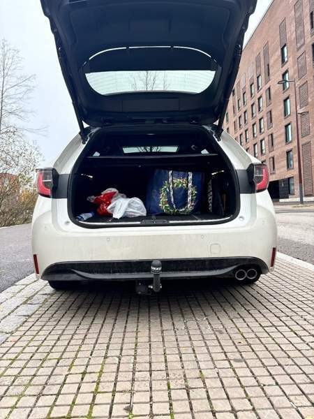 Toyota Corolla Хямеэнлинна - изображение 3