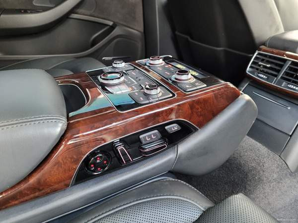 Audi A8 Helsinki – foto 7