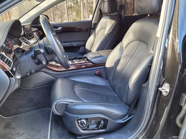 Audi A8 Helsinki – foto 6
