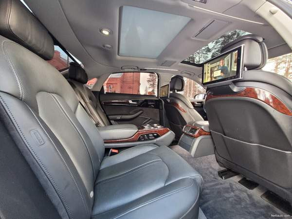 Audi A8 Helsinki – foto 8