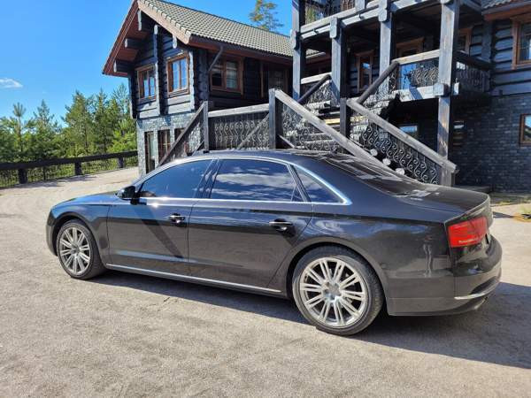 Audi A8 Helsinki – foto 3