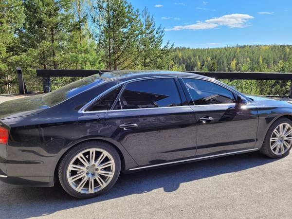 Audi A8 Helsinki – foto 5