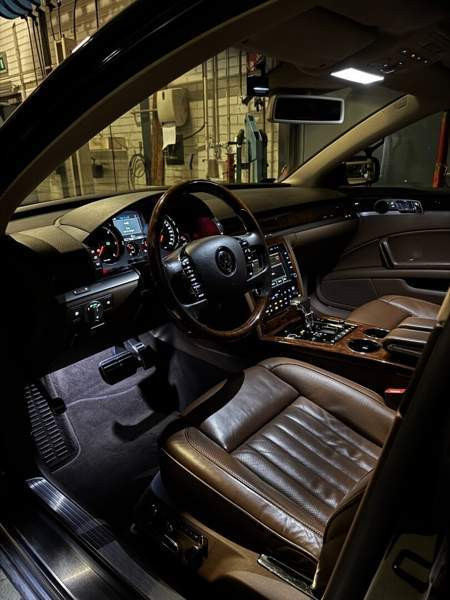 Volkswagen Phaeton Hyvinge - photo 4