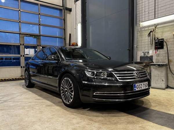 Volkswagen Phaeton Hyvinge - photo 1