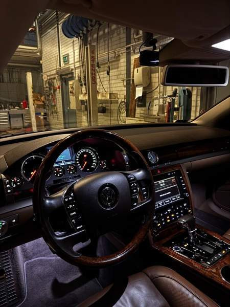 Volkswagen Phaeton Hyvinge - photo 5