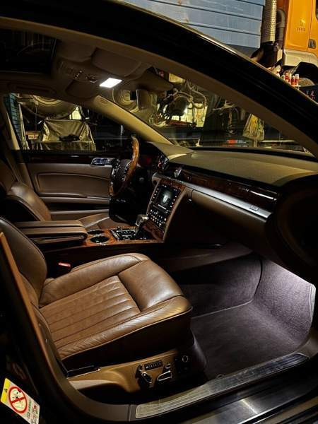Volkswagen Phaeton Hyvinge - photo 8