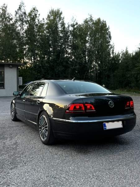 Volkswagen Phaeton Hyvinge - photo 3