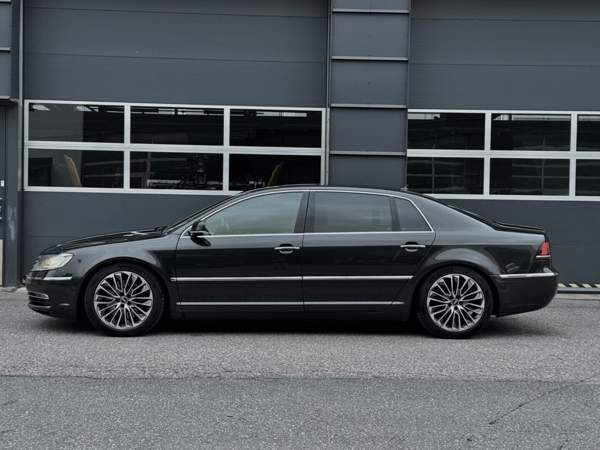 Volkswagen Phaeton Hyvinge - photo 2