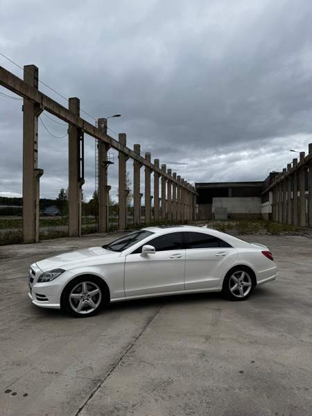 Mercedes-Benz CLS Pirkkala – foto 8