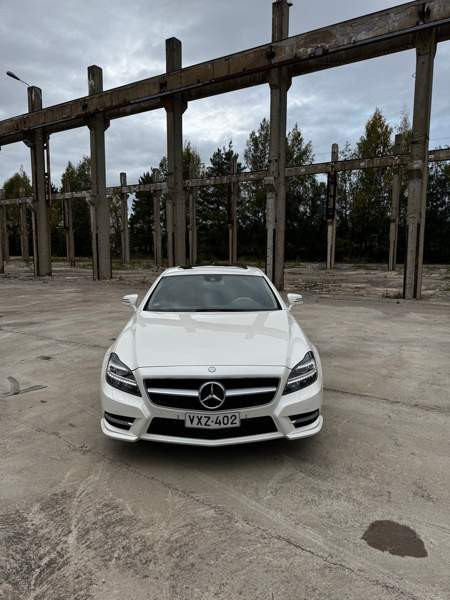 Mercedes-Benz CLS Pirkkala – foto 2