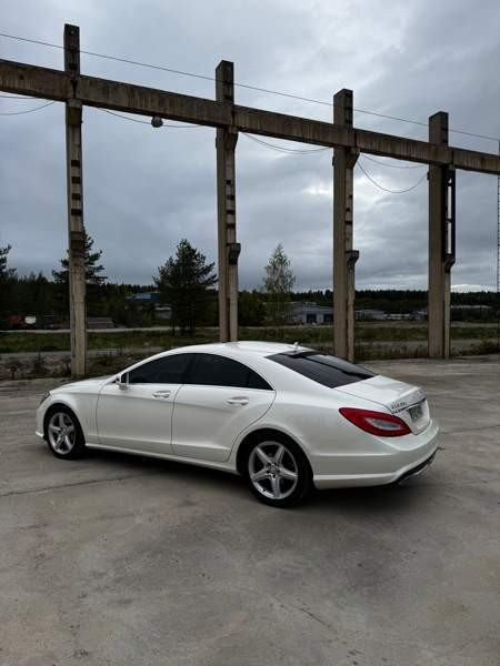 Mercedes-Benz CLS Pirkkala – foto 7