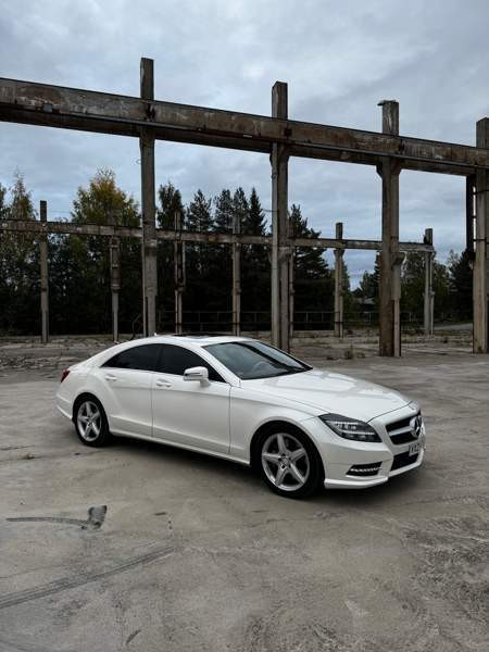 Mercedes-Benz CLS Pirkkala – foto 3