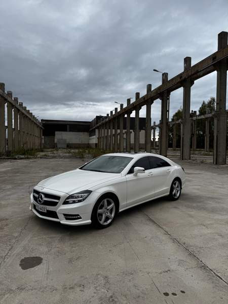 Mercedes-Benz CLS Pirkkala – foto 1