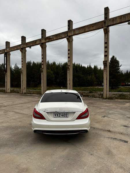 Mercedes-Benz CLS Pirkkala – foto 6