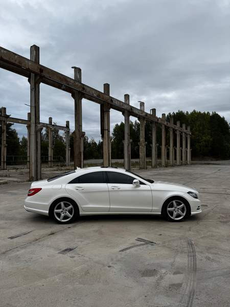 Mercedes-Benz CLS Pirkkala – foto 4