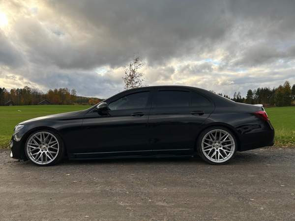 Mercedes-Benz E Rautalampi - photo 3
