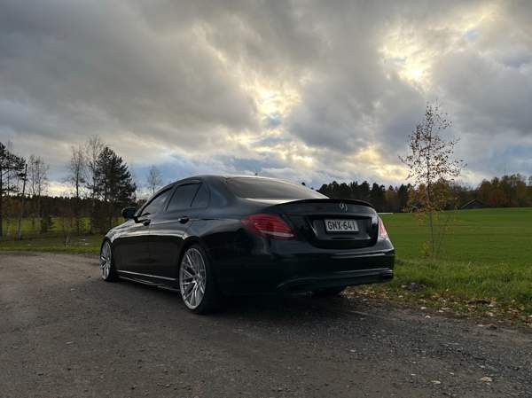 Mercedes-Benz E Rautalampi - photo 6