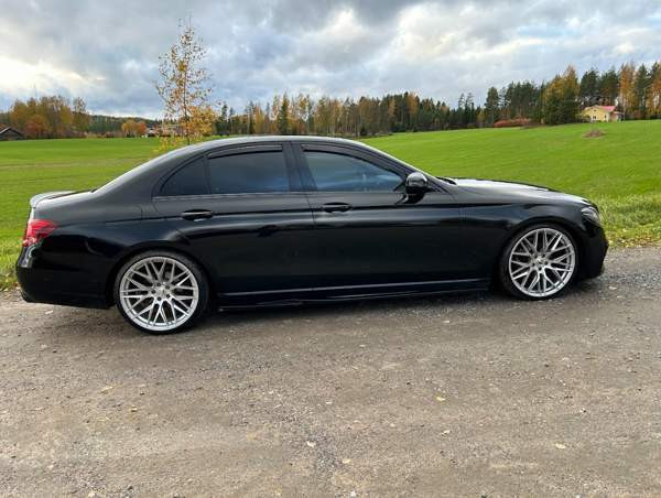 Mercedes-Benz E Rautalampi - photo 4