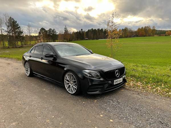Mercedes-Benz E Rautalampi - photo 7