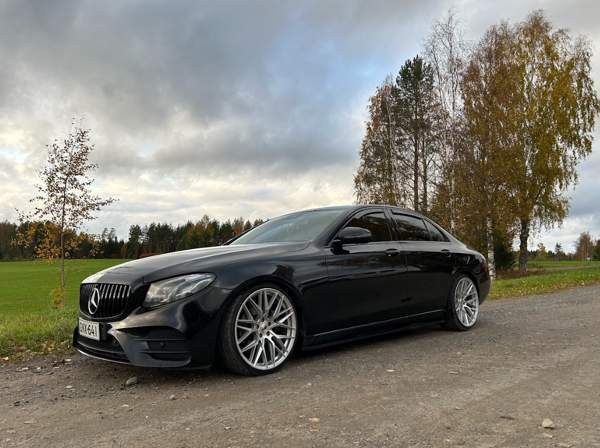 Mercedes-Benz E Rautalampi - photo 1
