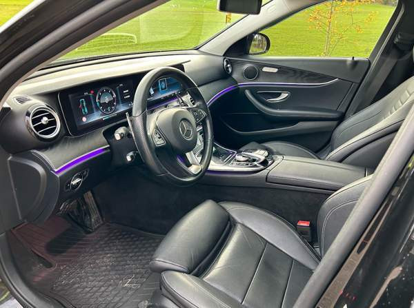 Mercedes-Benz E Rautalampi - photo 8