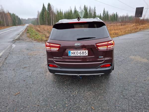 Kia Sorento Kuopio - valokuva 3
