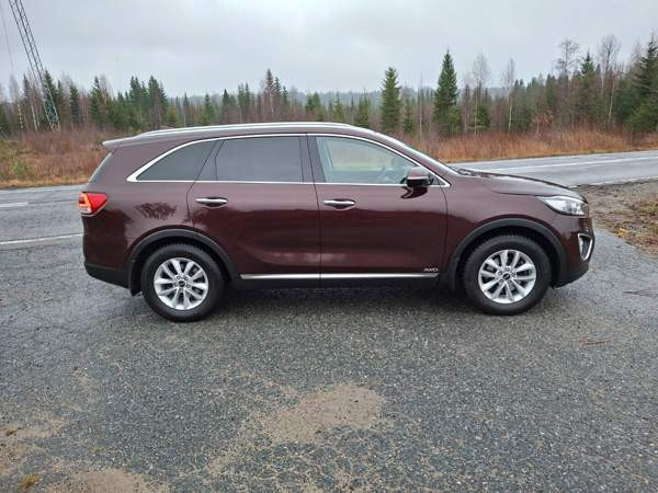 Kia Sorento Kuopio - valokuva 1