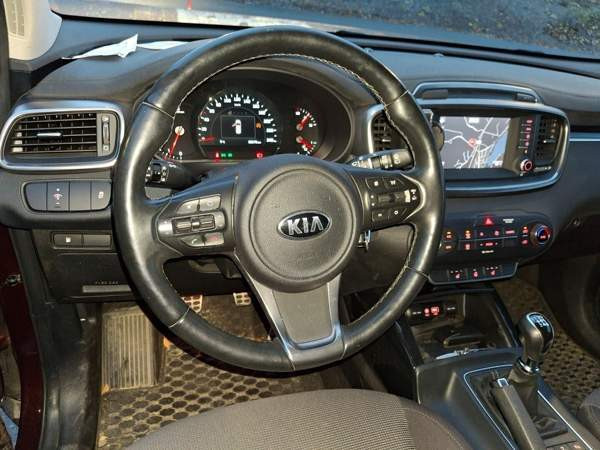Kia Sorento Kuopio - valokuva 6