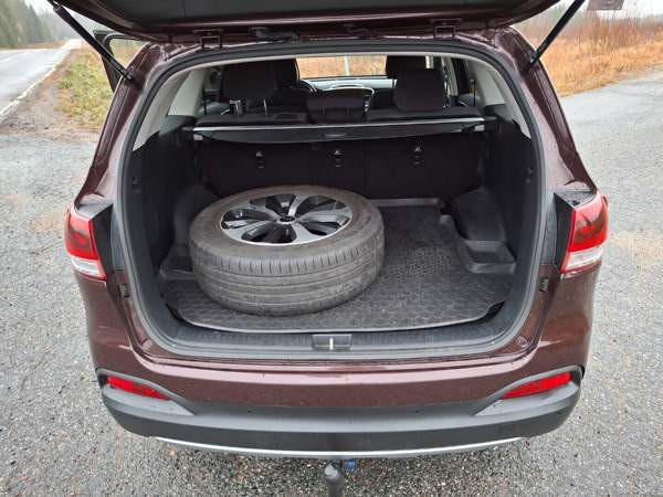 Kia Sorento Kuopio - valokuva 7