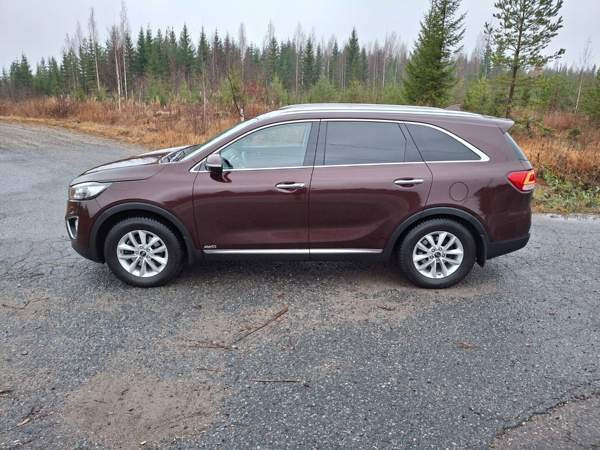 Kia Sorento Kuopio - valokuva 4