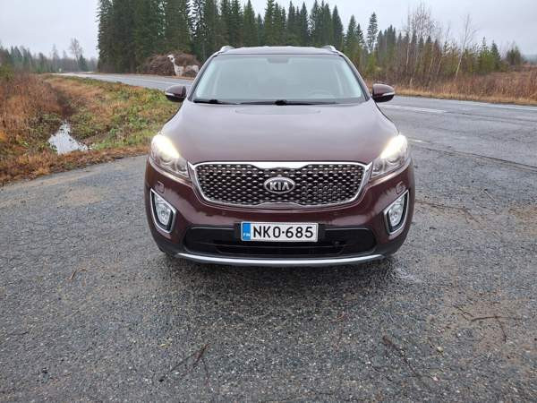 Kia Sorento Kuopio - valokuva 2