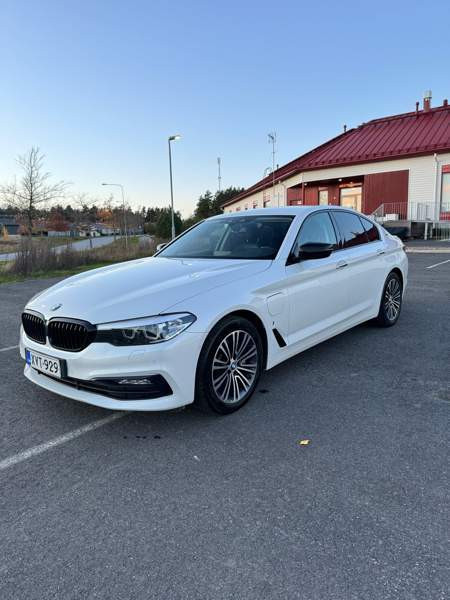 BMW 530 Raisio - photo 1